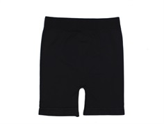 Name It black seamless biker shorts